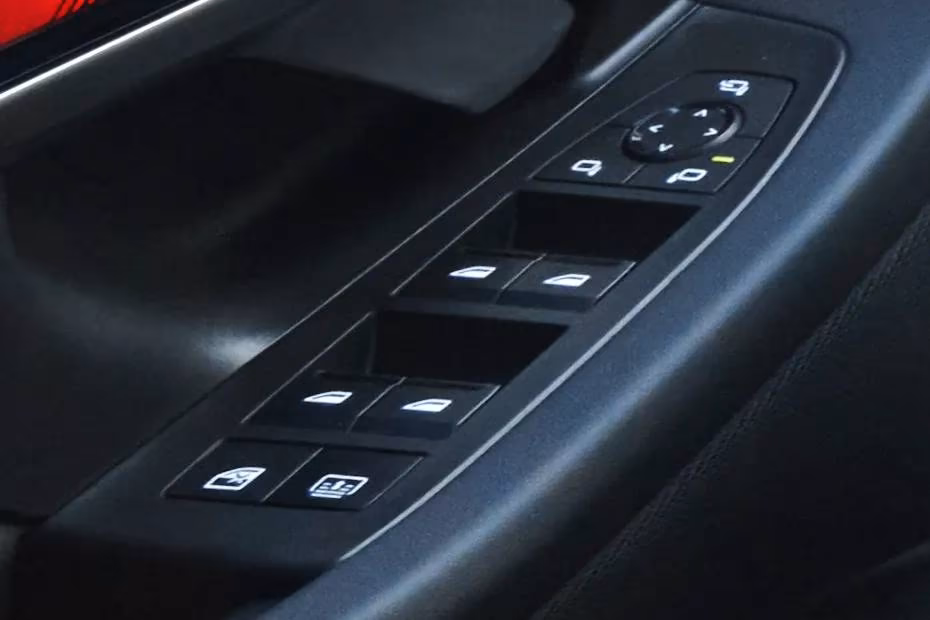 BMW i5 Window Buttons BMW i5 Window Buttons