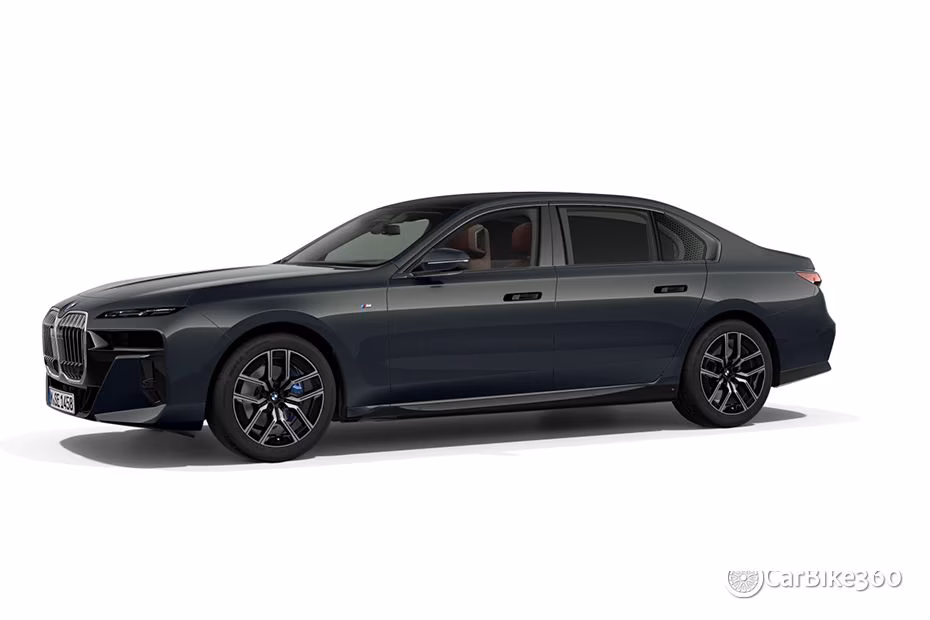 BMW Individual Dravit Grey Metallic BMW Individual Dravit Grey Metallic