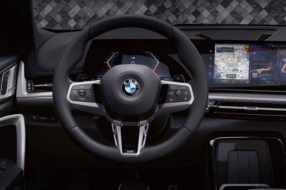 BMW X1Steering Wheel BMW X1Steering Wheel