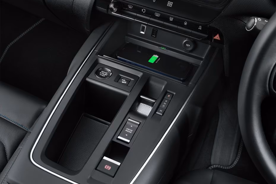 Citroen C5 Aircross Start/Stop Button Citroen C5 Aircross Start/Stop Button