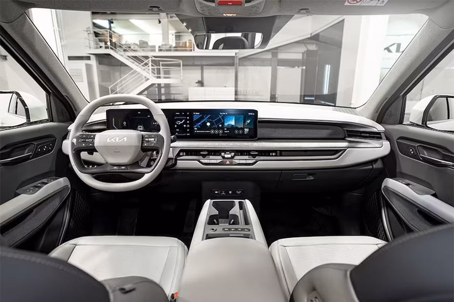 Kia EV9 Dashboard Kia EV9 Dashboard