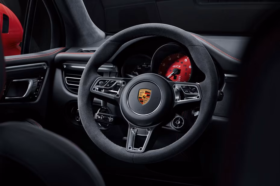 Porsche Macan Steering Wheel Porsche Macan Steering Wheel