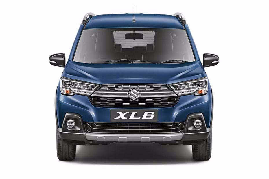 Maruti XL6 front view Maruti XL6 front view