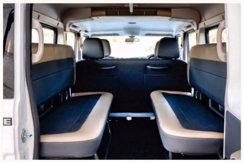 Interior View Interior View