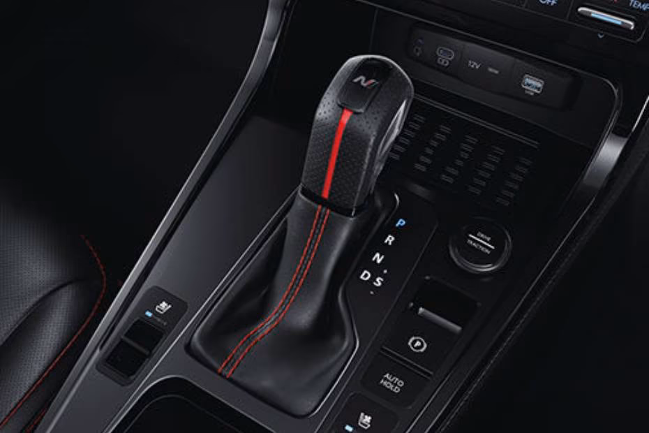 Hyundai Creta N Line Gear Shifter Hyundai Creta N Line Gear Shifter