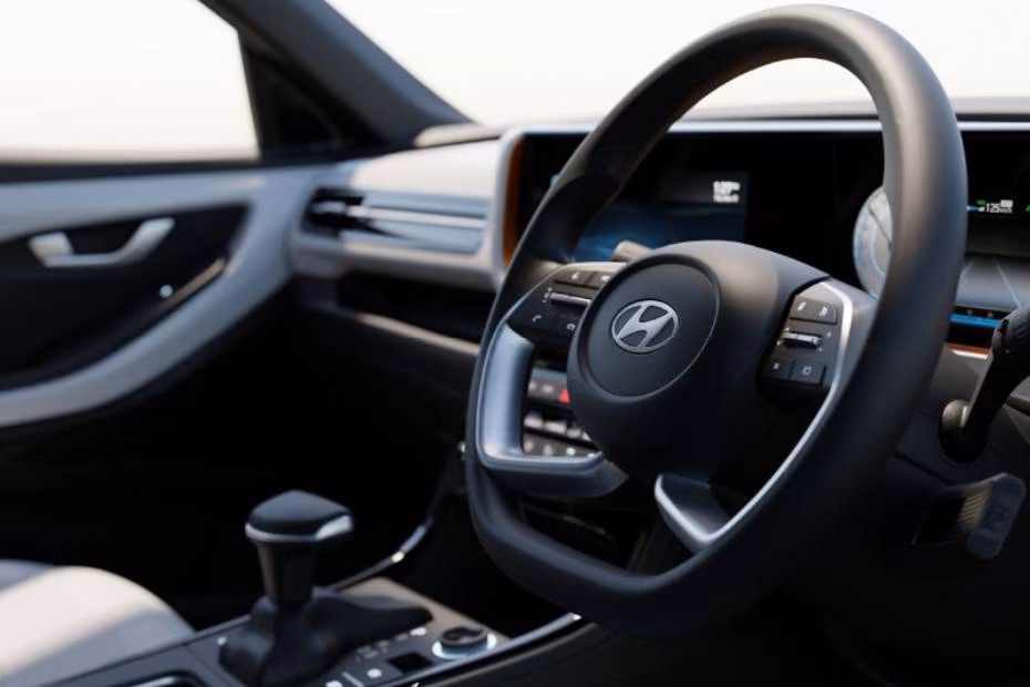 Hyundai Creta Steering Wheel Hyundai Creta Steering Wheel