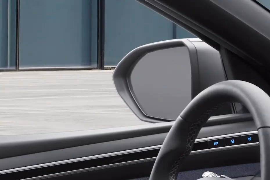 Hyundai-Tucson Side Mirror