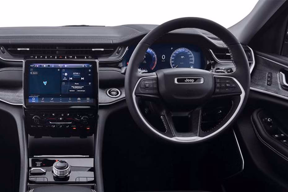 Jeep Grand Cherokee Dashboard Jeep Grand Cherokee Dashboard