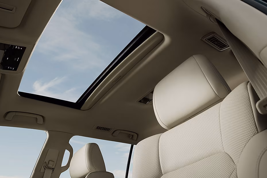Lexus LX Sun/Moon Roof Lexus LX Sun/Moon Roof