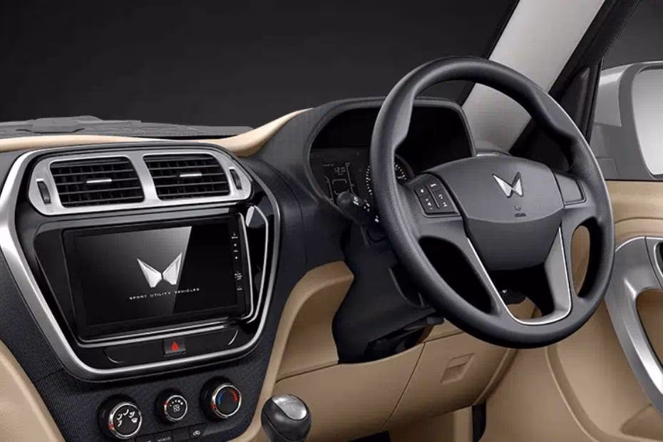 Mahindra Bolero Neo Infotainment System Mahindra Bolero Neo Infotainment System
