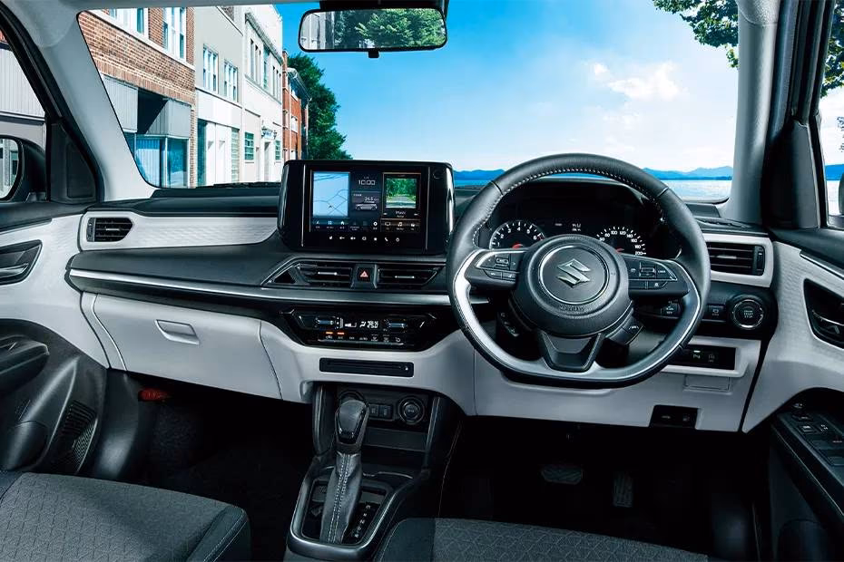 Maruti Swift Dashboard Maruti Swift Dashboard