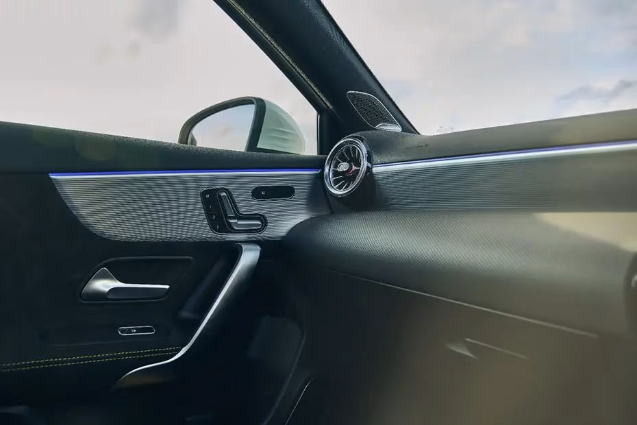 Mercedes-Benz AMG A 45 S Interior Image Mercedes-Benz AMG A 45 S Interior Image