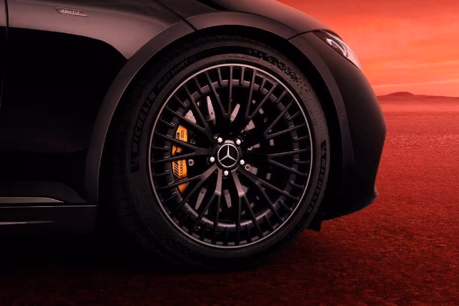 Mercedes-Benz AMG EQS Alloy Wheel Mercedes-Benz AMG EQS Alloy Wheel