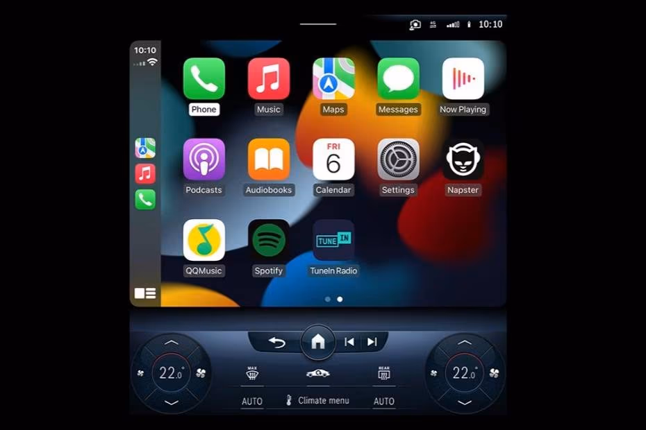 Mercedes-Benz GLC Infotainment Touchscreen System Mercedes-Benz GLC Infotainment Touchscreen System