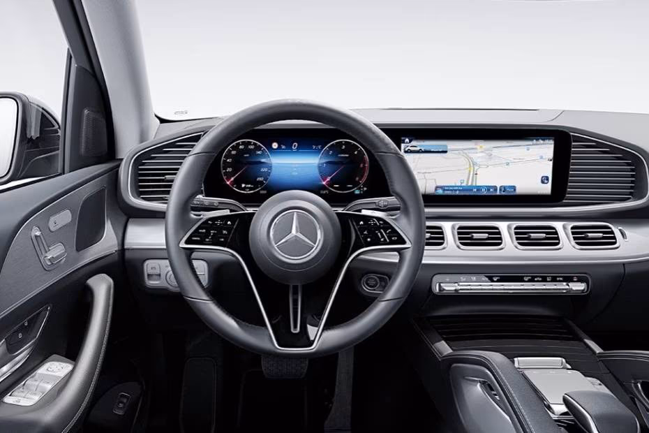 Mercedes Benz GLE Sterring Wheel Mercedes Benz GLE Sterring Wheel