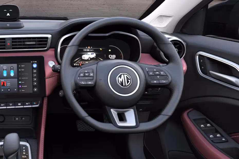 MG Astor Steering Wheel MG Astor Steering Wheel