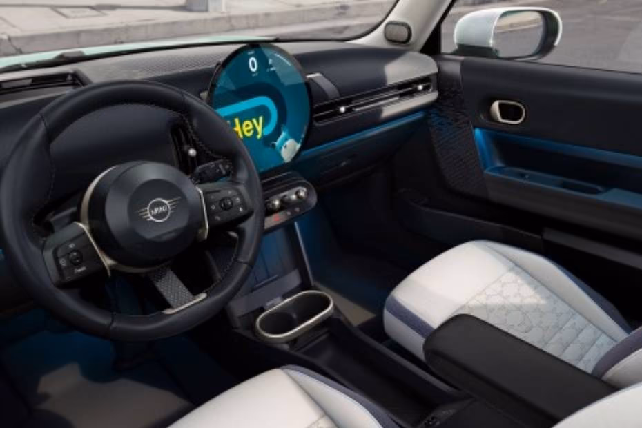 Mini Cooper Dashboard Mini Cooper Dashboard
