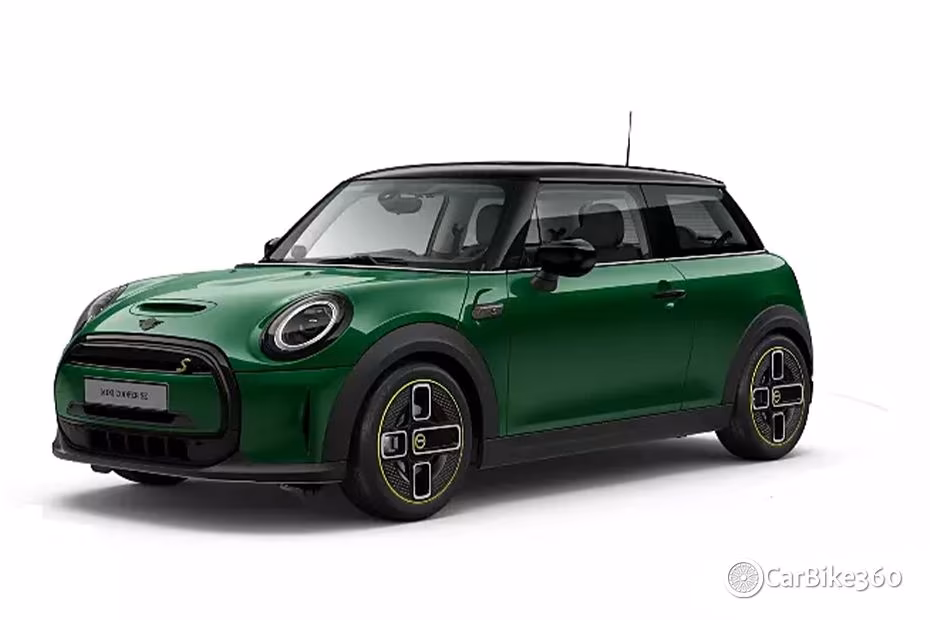 British Racing Green IV Metallic British Racing Green IV Metallic