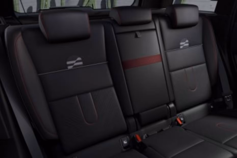 Mini Countryman Electric Rear Seat Mini Countryman Electric Rear Seat
