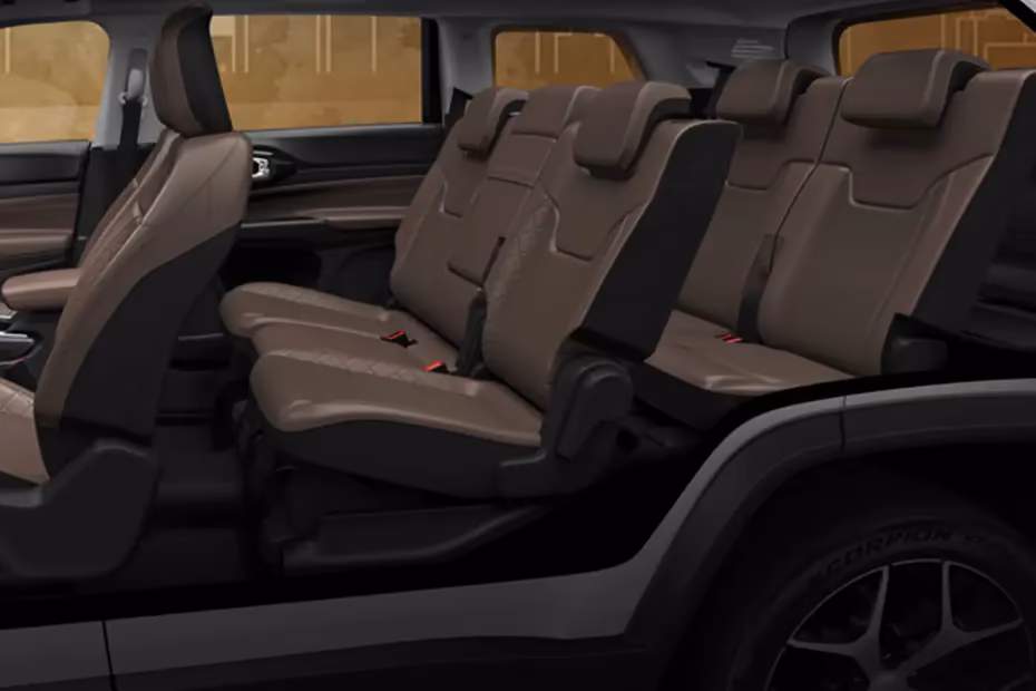 Jeep Meridian Seats Jeep Meridian Seats
