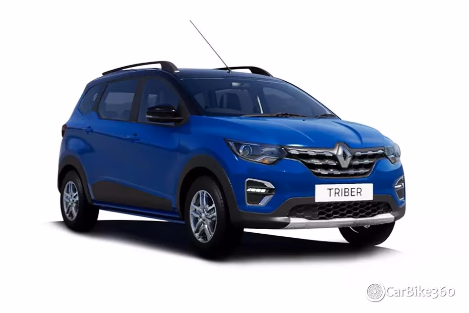 Electric Blue with Black Roof Electric Blue with Black Roof
