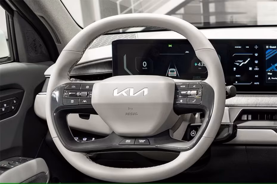 Kia EV9 Steering Wheel Kia EV9 Steering Wheel
