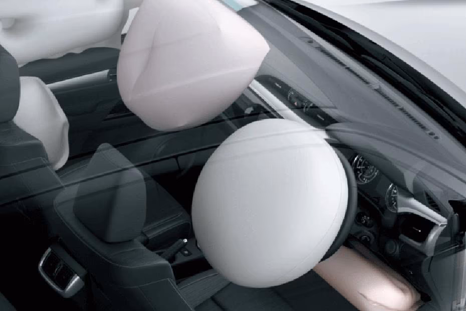 Toyota Hilux Air Bags Toyota Hilux Air Bags