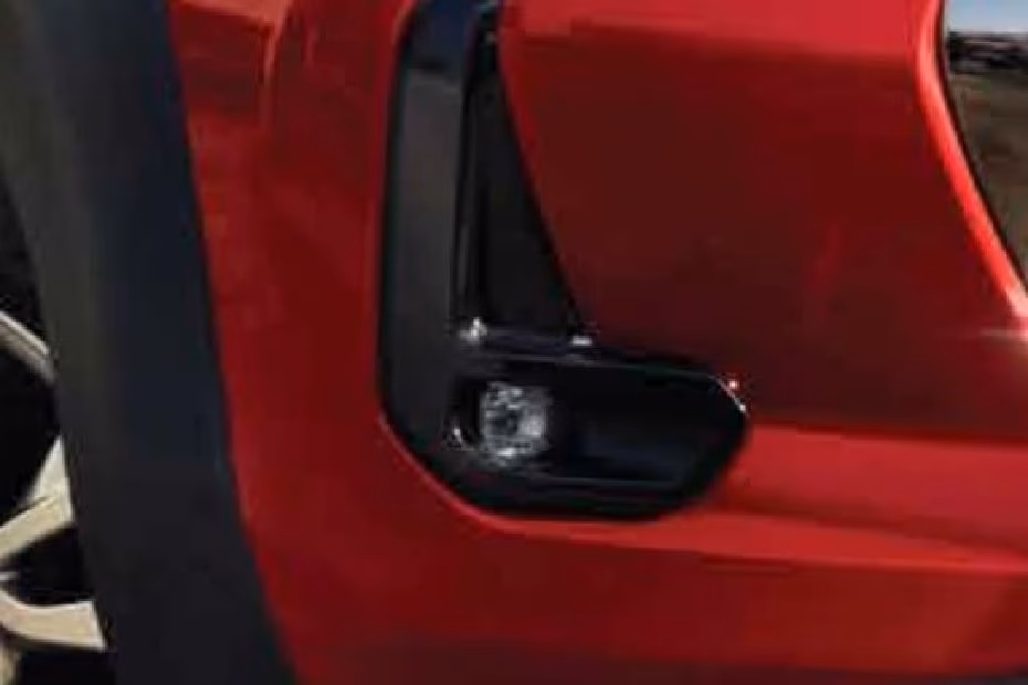 Toyota Hilux Front Fog Lamp Toyota Hilux Front Fog Lamp