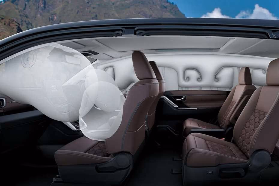 Toyota Innova Hycross Air Bags Toyota Innova Hycross Air Bags