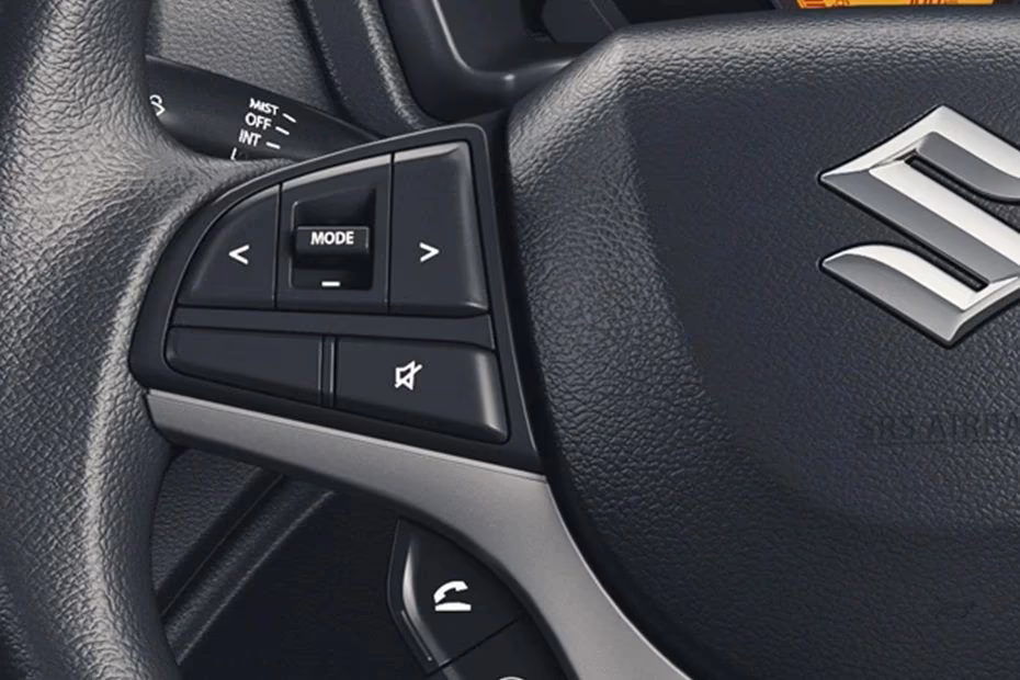 Alto K10 steering control Alto K10 steering control
