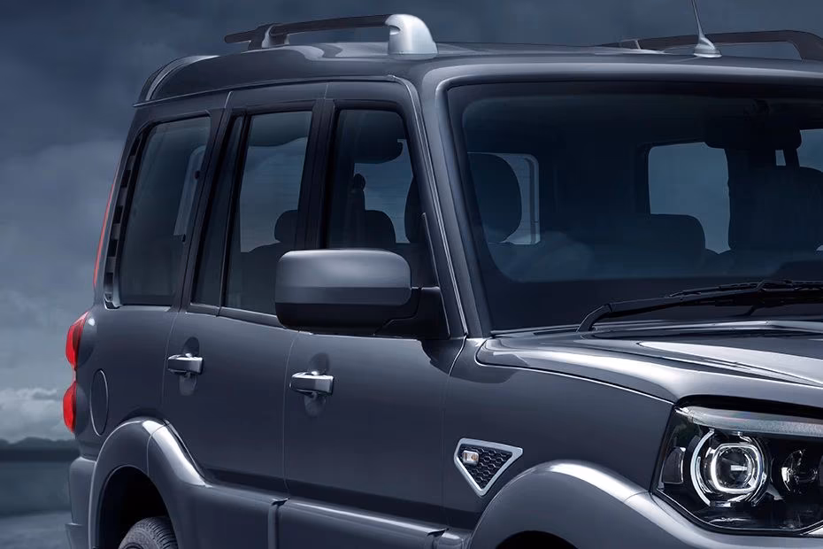 Mahindra Scorpio Classic Side Mirror Mahindra Scorpio Classic Side Mirror