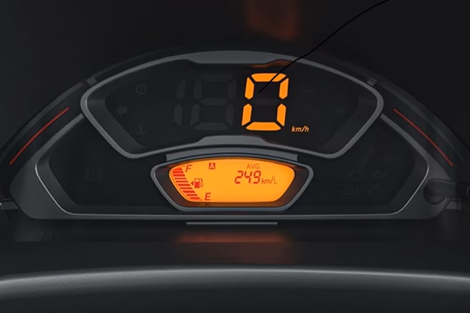 Alto K10 speedometer Alto K10 speedometer