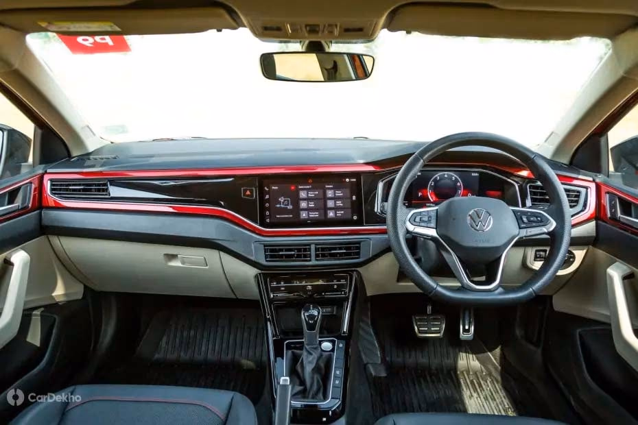 Volkswagen Virtus Dashboard Volkswagen Virtus Dashboard