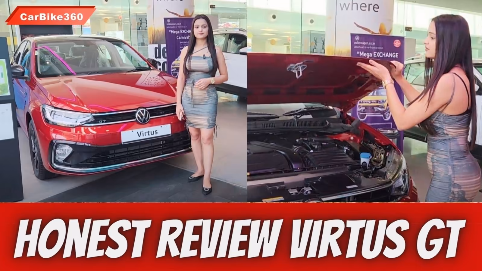 Honest review of Volkswagen Virtus GT