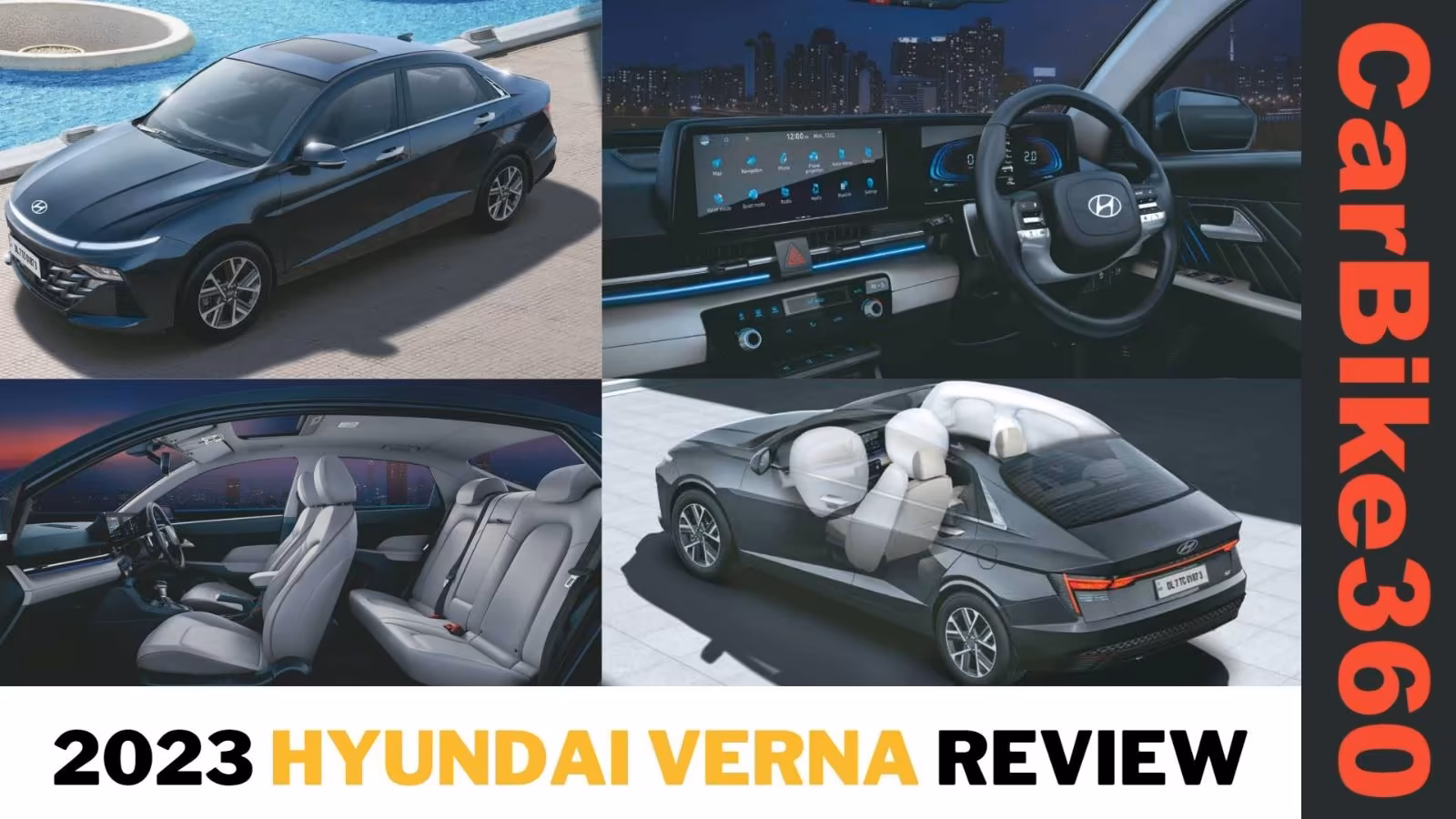 Hyundai Verna 2023: A Game-Changer in the Compact Sedan Segment? Check out the review