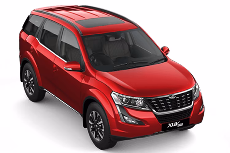 Mahindra XUV500 Mahindra XUV500