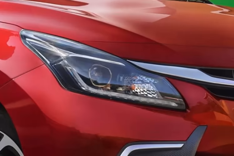 Toyota Glanza Headlight Toyota Glanza Headlight