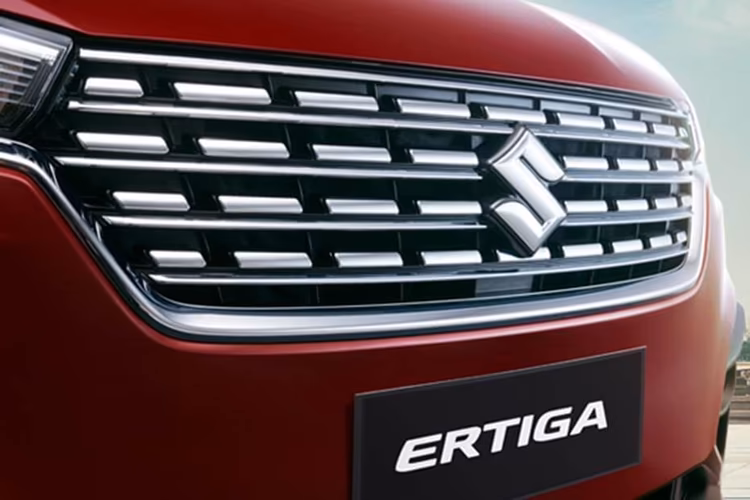 Maruti Ertiga front grille Maruti Ertiga front grille
