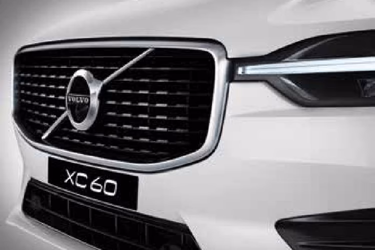 Volvo XC60 Grille Volvo XC60 Grille