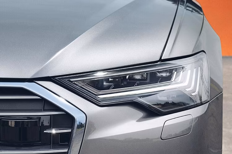 Audi A6 Headlight Audi A6 Headlight