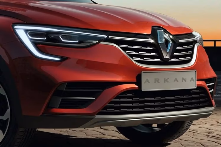Renault Arkana Grille Renault Arkana Grille