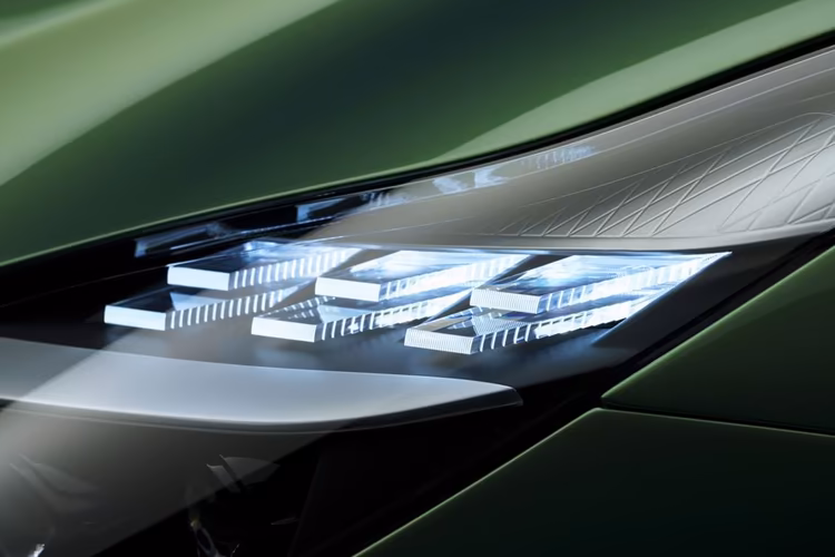 Aston Martin DB12 Headlight Aston Martin DB12 Headlight