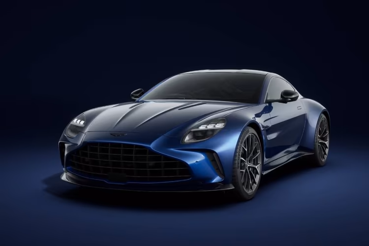 Aston Martin Vantage Front Right Three Quarter Aston Martin Vantage Front Right Three Quarter