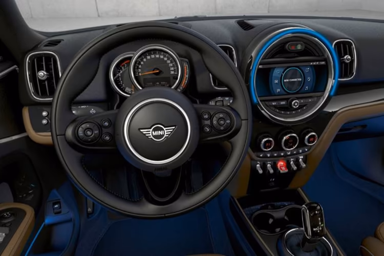 Mini Cooper Countryman  steering