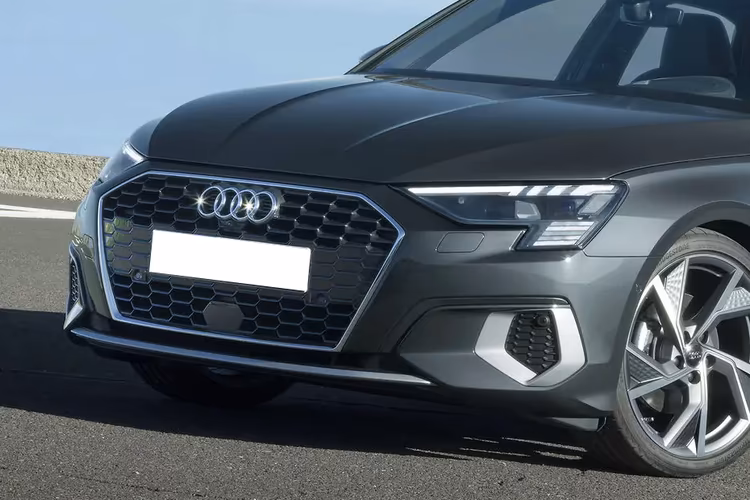 Audi A3 2024 Grille Audi A3 2024 Grille