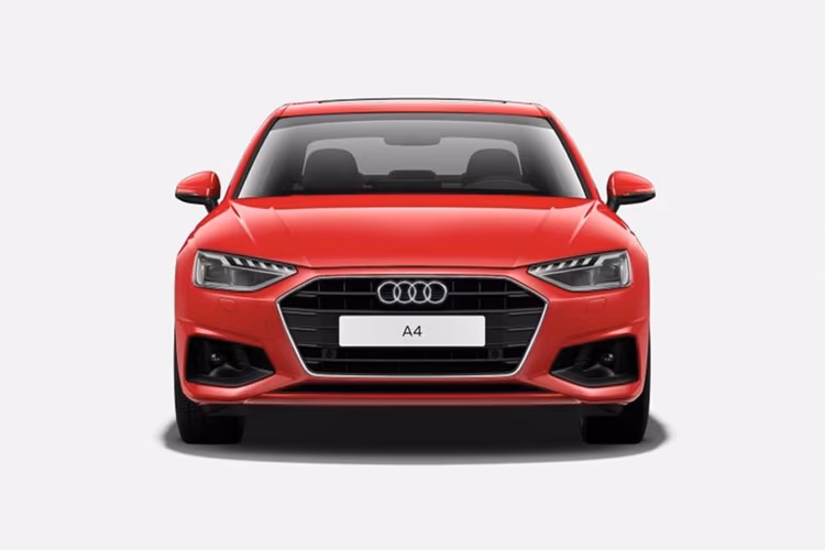 Audi-A4_front-view Audi-A4_front-view