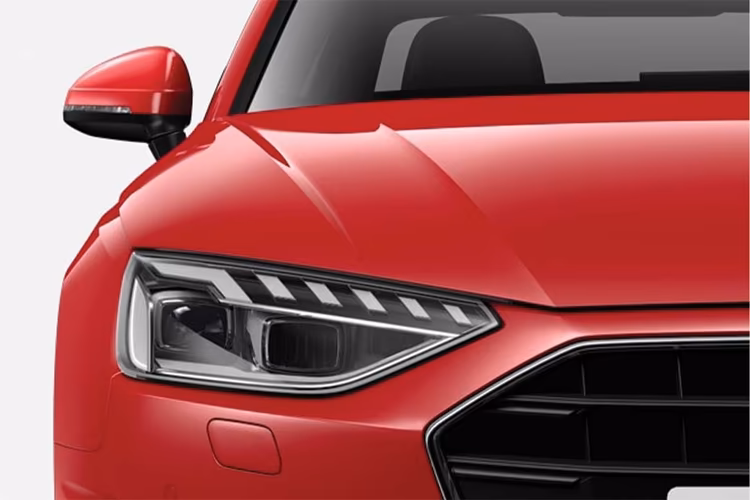 Audi-A4_headlight Audi-A4_headlight
