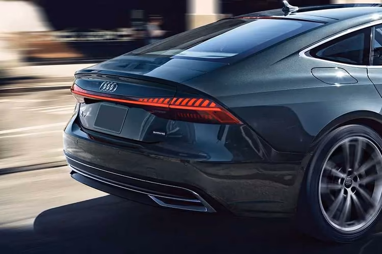 Audi A7 Tail Light Audi A7 Tail Light