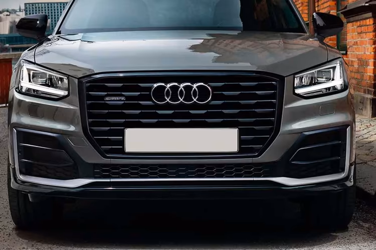Audi Q2 Grille Audi Q2 Grille
