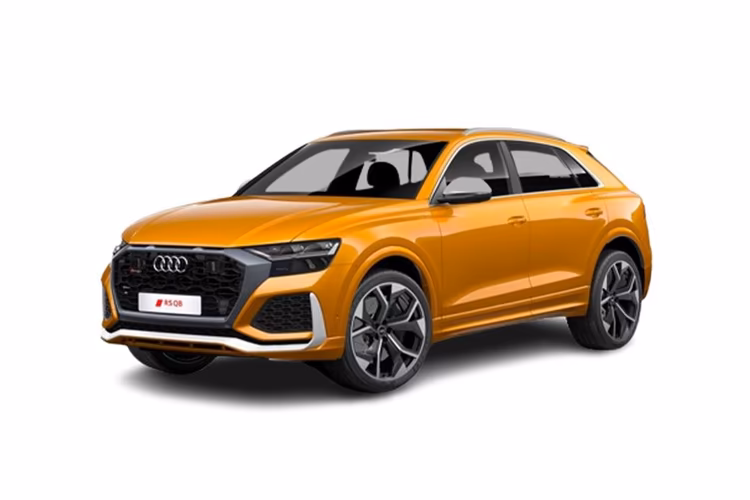 Audi-RS-Q8 Audi-RS-Q8